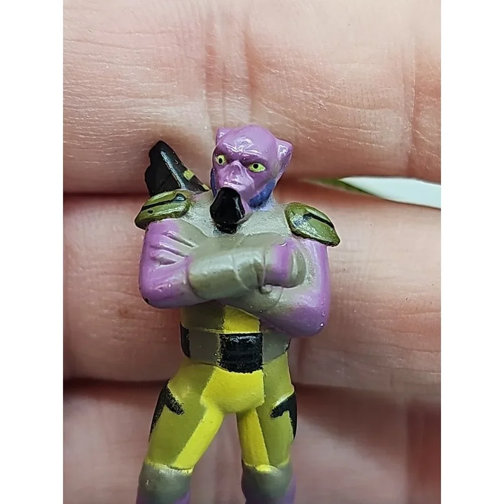 Star Wars Rebels Garazeb Zeb Orrelios Figure 2014 1.75